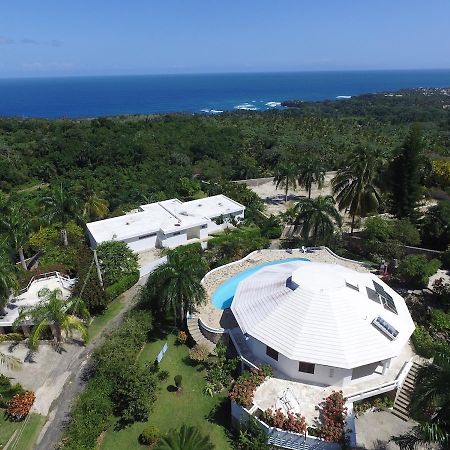 Casa Caracol Los Farallones 卡布雷拉 外观 照片