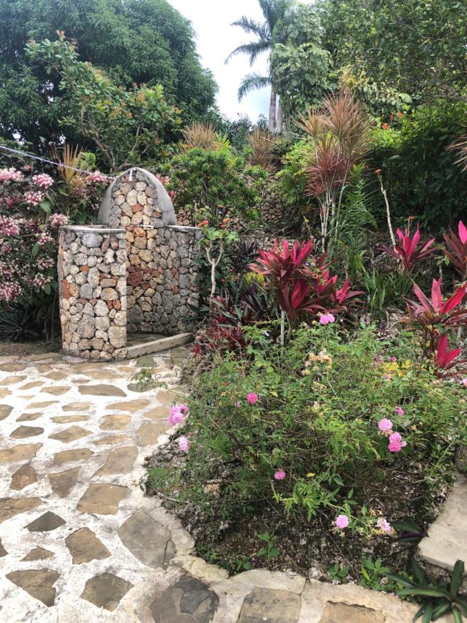 Casa Caracol Los Farallones 卡布雷拉 外观 照片