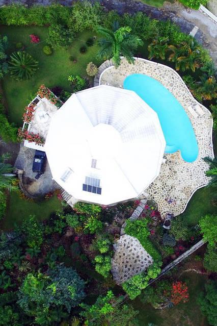 Casa Caracol Los Farallones 卡布雷拉 外观 照片