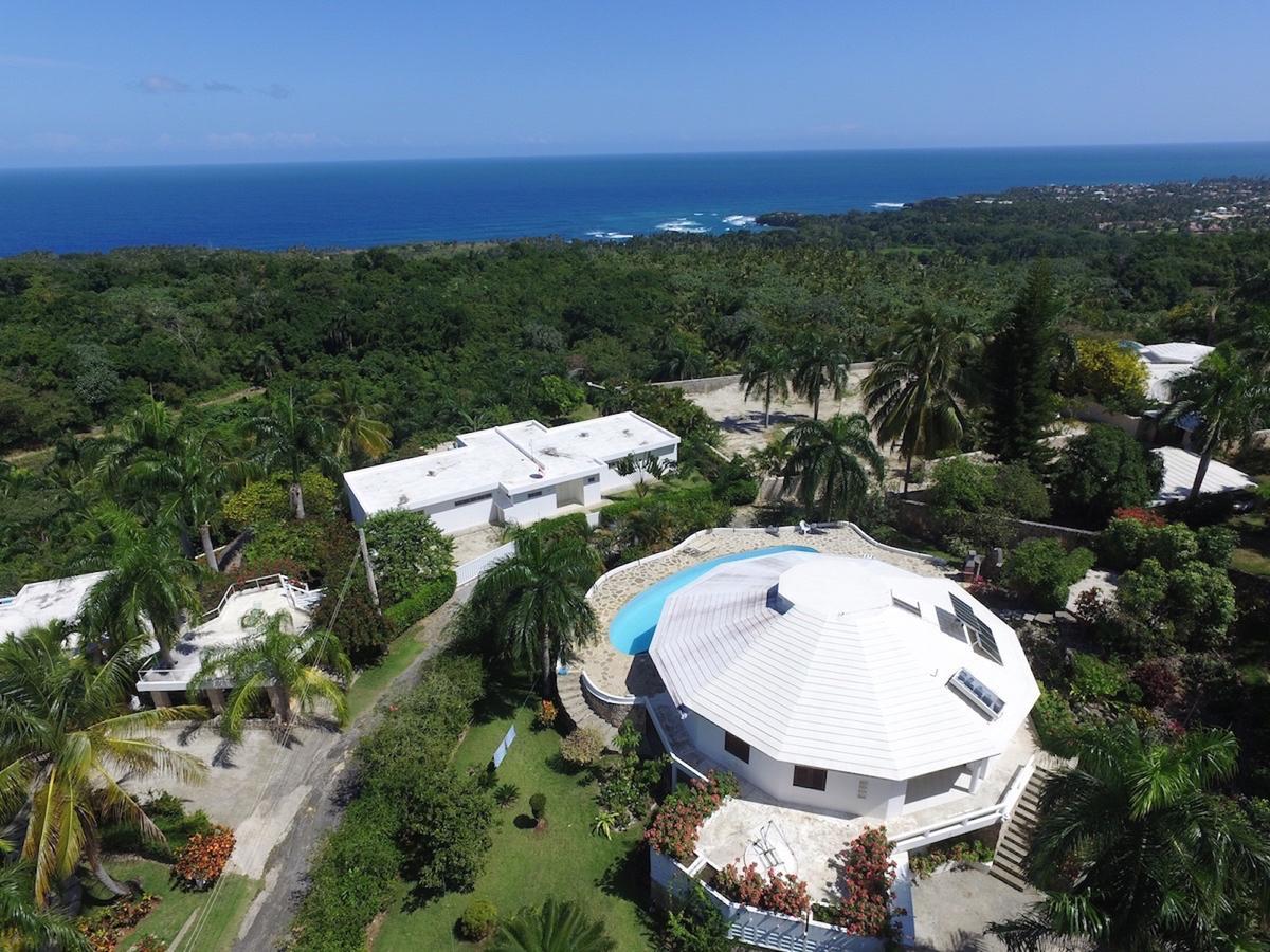 Casa Caracol Los Farallones 卡布雷拉 外观 照片