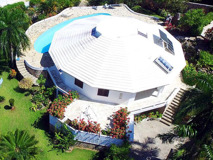 Casa Caracol Los Farallones 卡布雷拉 外观 照片